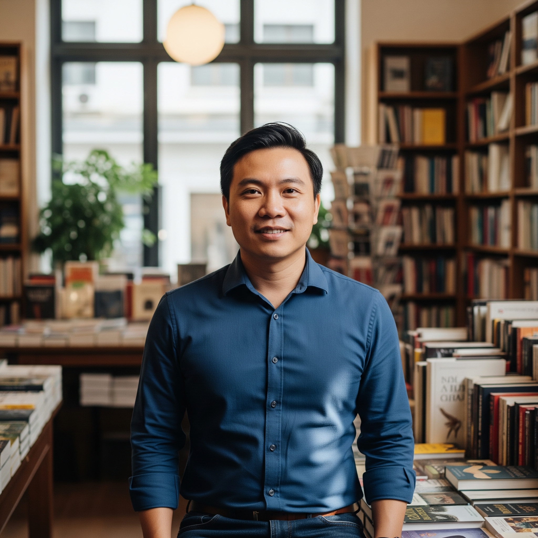 Anh Đức - Cửa hàng sách