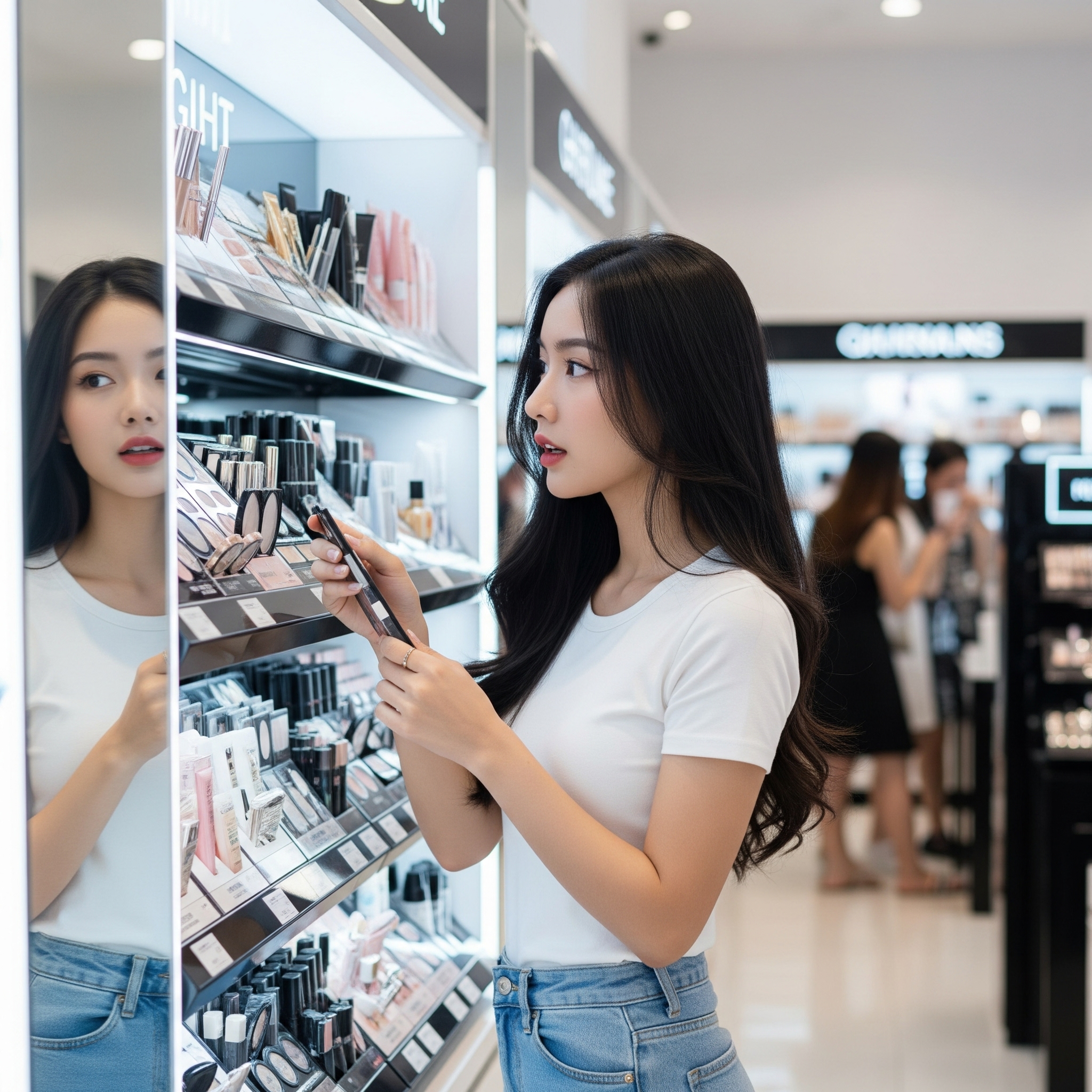 Chị Mai - Cửa hàng mỹ phẩm