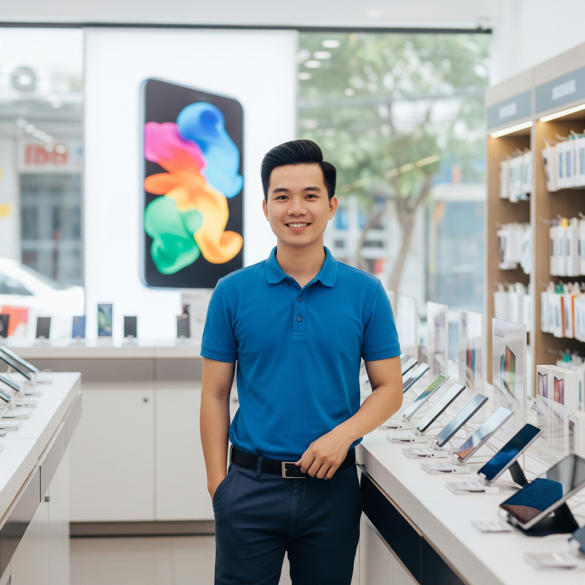 Anh Minh - Cửa hàng điện thoại